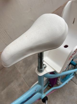 Bici niña Frozen