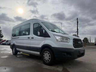 Ford Transit 2019