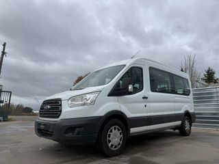Ford Transit 2019