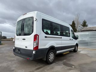 Ford Transit 2019