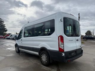 Ford Transit 2019