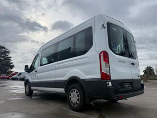 Ford Transit 2019