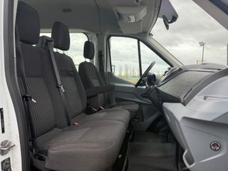 Ford Transit 2019