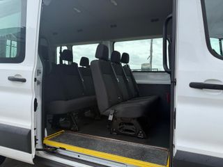 Ford Transit 2019
