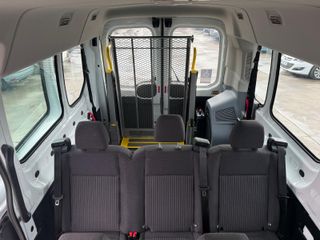 Ford Transit 2019