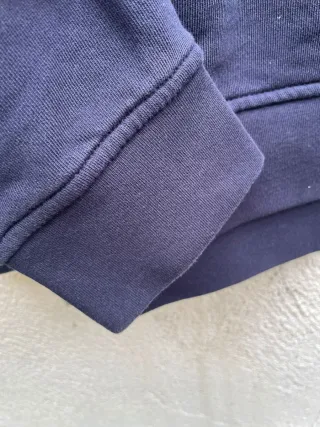 Sudadera Gant Azul Talla XL