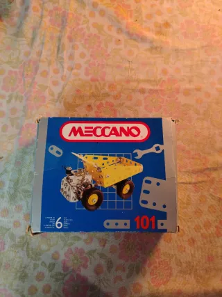 Meccano 101