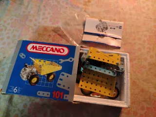 Meccano 101