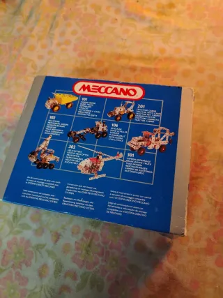 Meccano 101