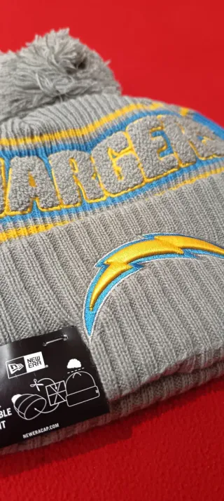 Gorro NFL Los Angeles Chargers