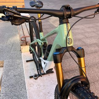 ORBEA Wild M-Team talla M