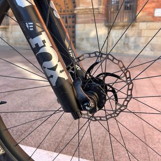 ORBEA Wild M-Team talla M