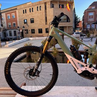 ORBEA Wild M-Team talla M