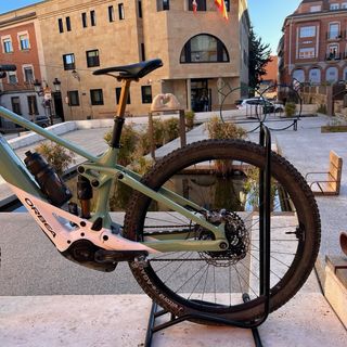 ORBEA Wild M-Team talla M