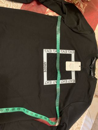 Felpa Emporio Armani XL non felpata