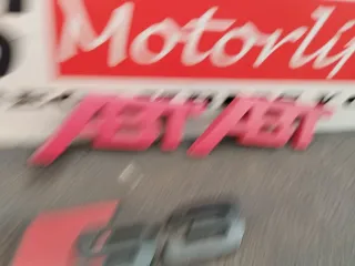 Anagrama Audi S3 ABT