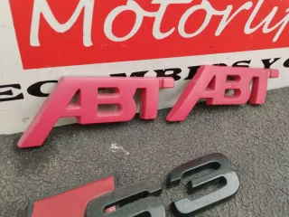 Anagrama Audi S3 ABT