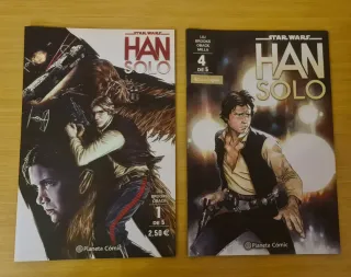 HAN SOLO