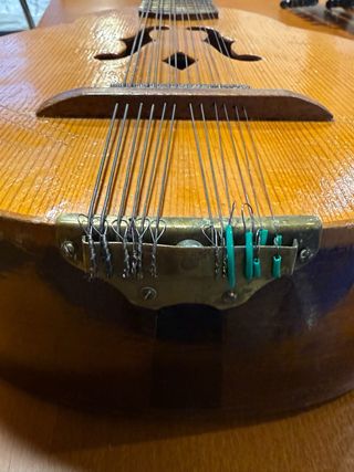 Laúd Coleccionista Único