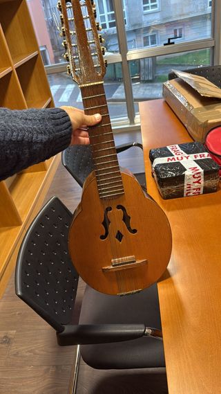 Laúd Coleccionista Único