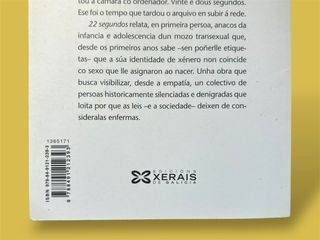 22 segundos | Literatura Gallega