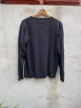 Jersey cuello pico Tommy Hilfiger Talla L