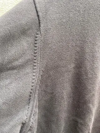 Jersey cuello pico Tommy Hilfiger Talla L