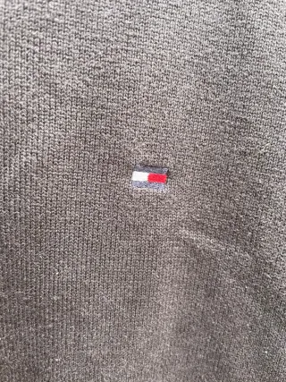 Jersey cuello pico Tommy Hilfiger Talla L