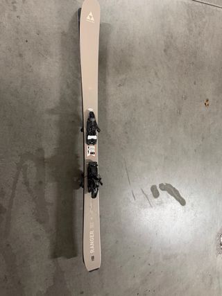 Fischer Ranger 102 2025+Salomon Shift 2 Como nuevo
