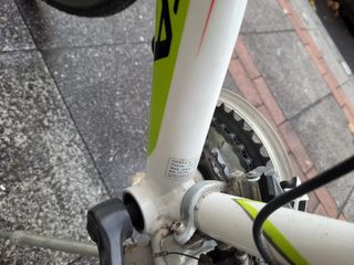 Bicicleta Orbea Paradise Aluminio