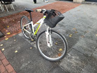 Bicicleta Orbea Paradise Aluminio