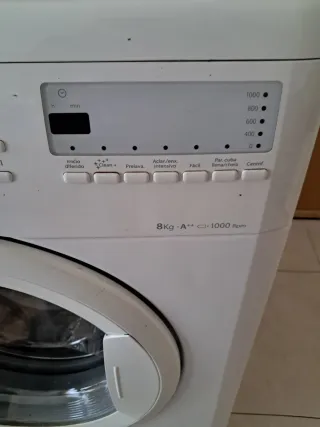Lavadora Wirpool