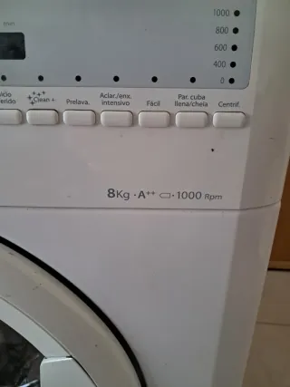 Lavadora Wirpool