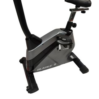 BICICLETA ESTATICA BH BLAZED 200U + CABLE ALIMENTACION