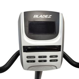 BICICLETA ESTATICA BH BLAZED 200U + CABLE ALIMENTACION