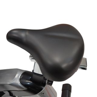 BICICLETA ESTATICA BH BLAZED 200U + CABLE ALIMENTACION