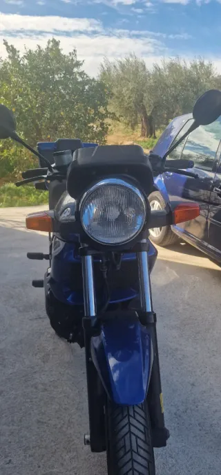 BMW K75 Metropolitan