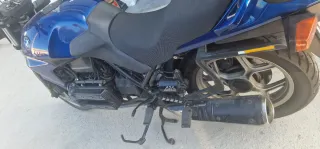 BMW K75 Metropolitan