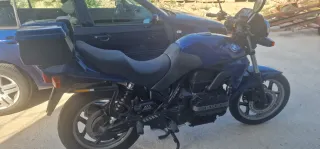 BMW K75 Metropolitan