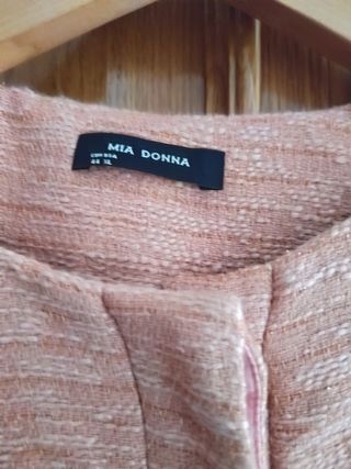 Chaqueta tweed Talla 42/44