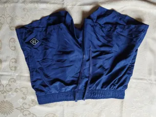 Bañador  deportivo azul