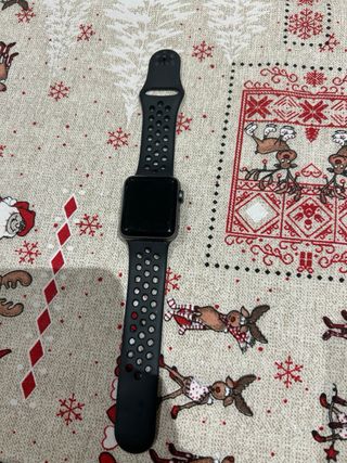 Apple Watch series 3 Nike