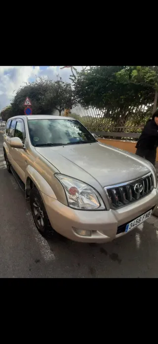 Toyota Land Cruiser 2007