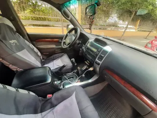 Toyota Land Cruiser 2007