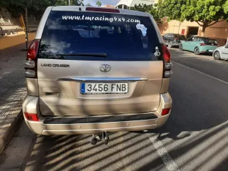 Toyota Land Cruiser 2007