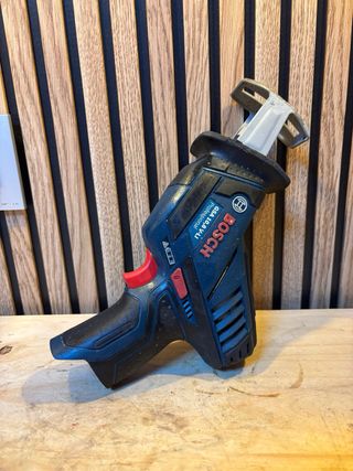 Sierra sable Bosch GSA 12V