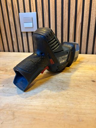 Sierra sable Bosch GSA 12V