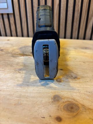 Sierra sable Bosch GSA 12V