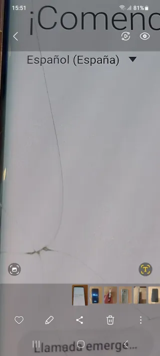 Samsung Galaxy s8/64G