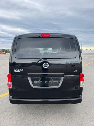 Nissan NV200 2014